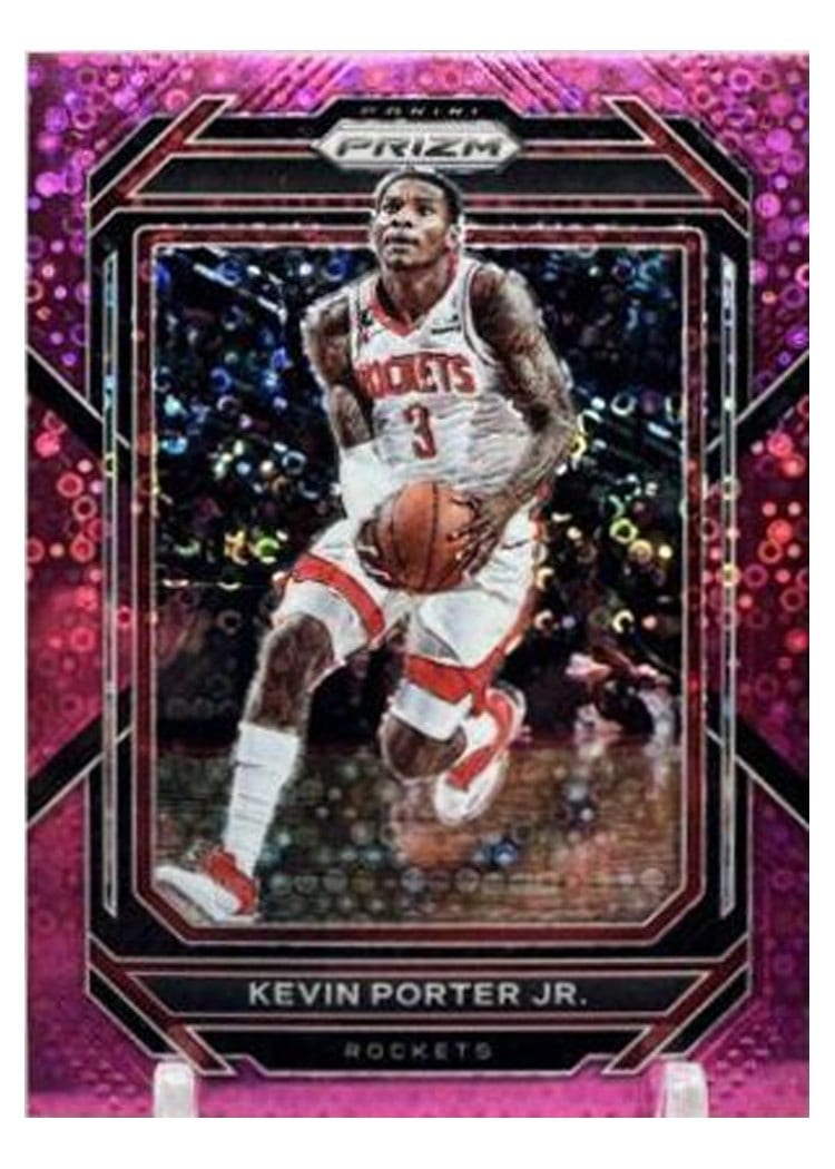 2022-23 Panini Prizm Base Set Kevin Porter Jr. #175 card