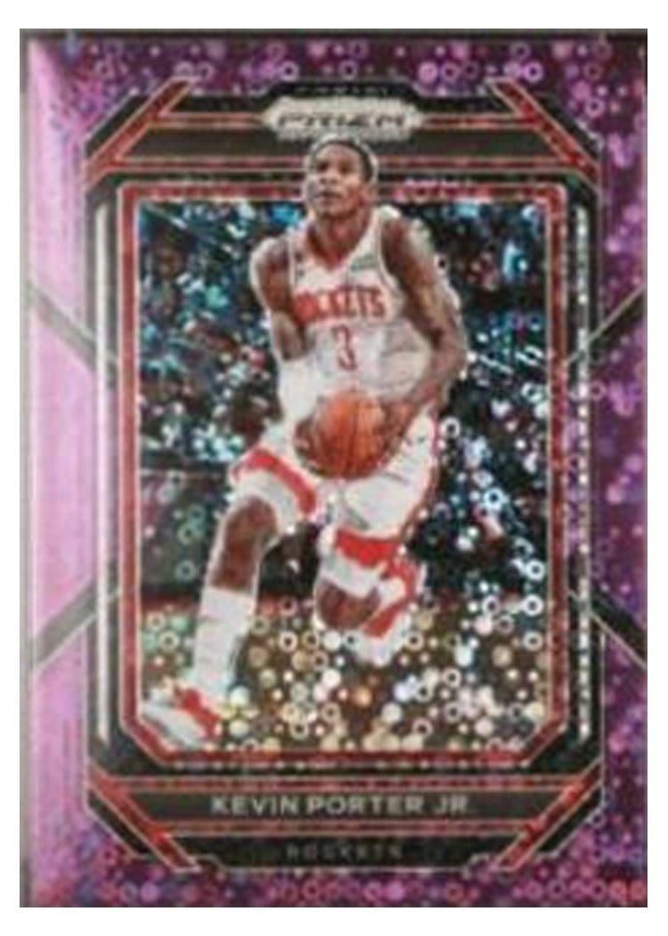 2022-23 Panini Prizm Base Set Kevin Porter Jr. #175 card