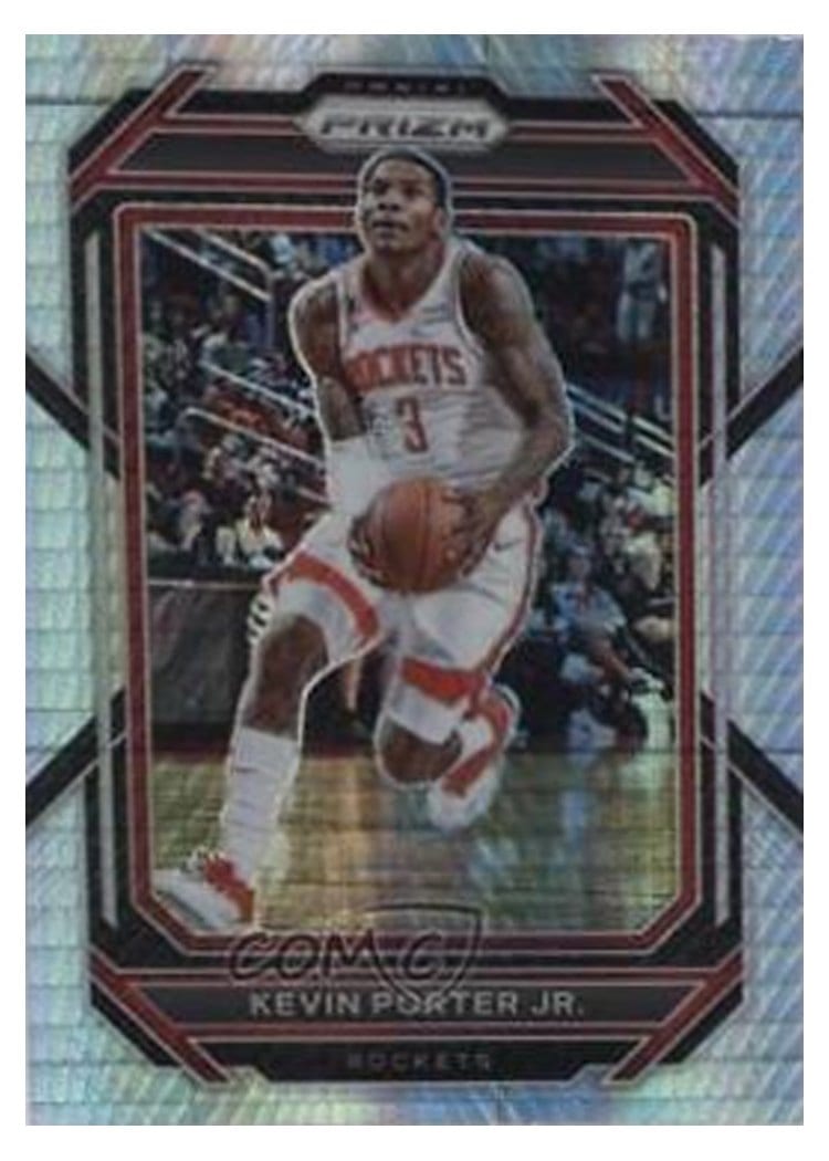2022-23 Panini Prizm Base Set Kevin Porter Jr. #175 card