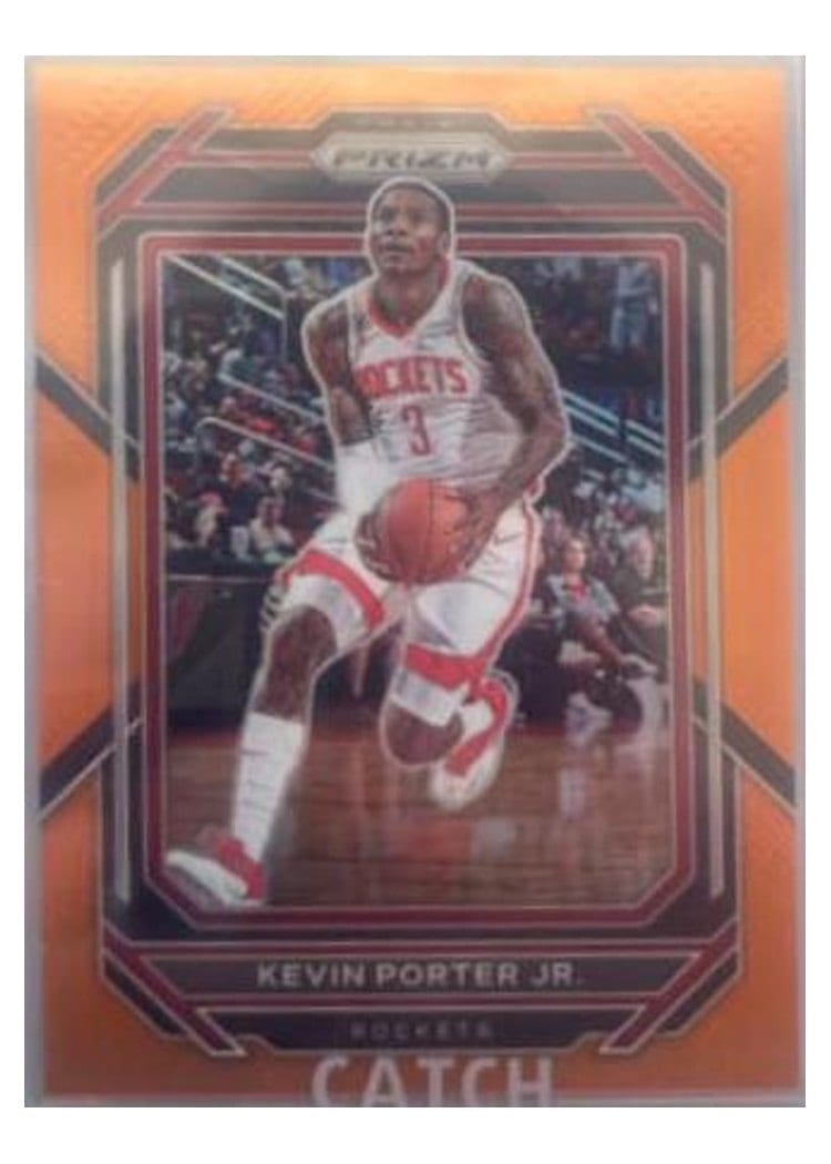 2022-23 Panini Prizm Base Set Kevin Porter Jr. #175 card
