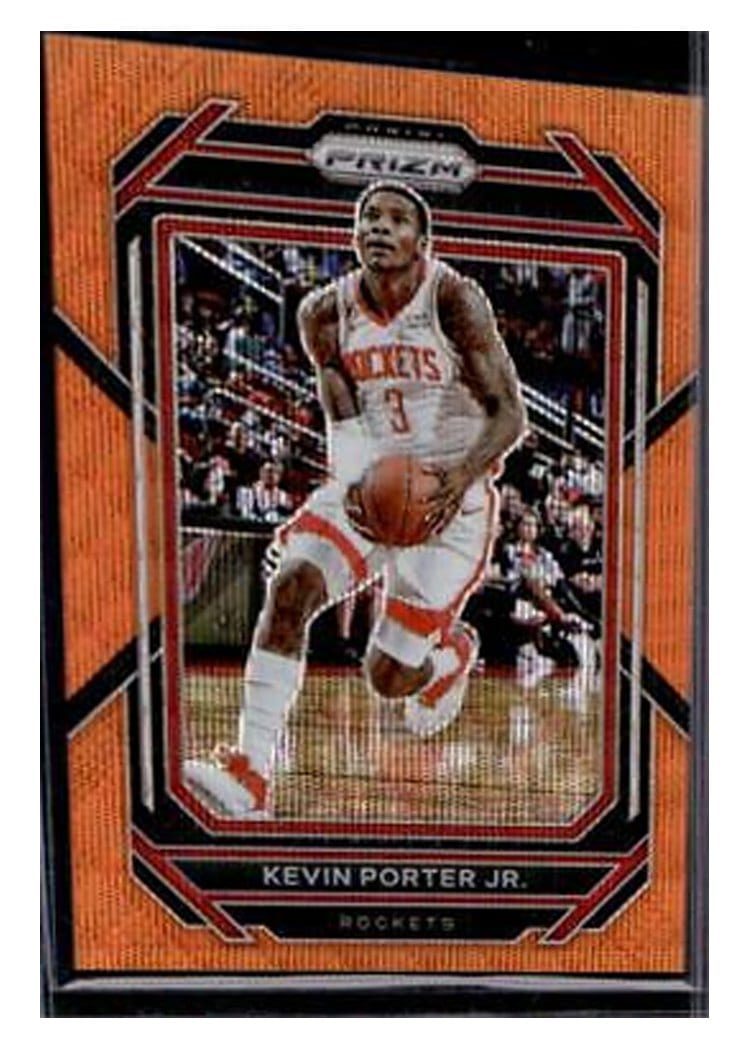 2022-23 Panini Prizm Base Set Kevin Porter Jr. #175 card