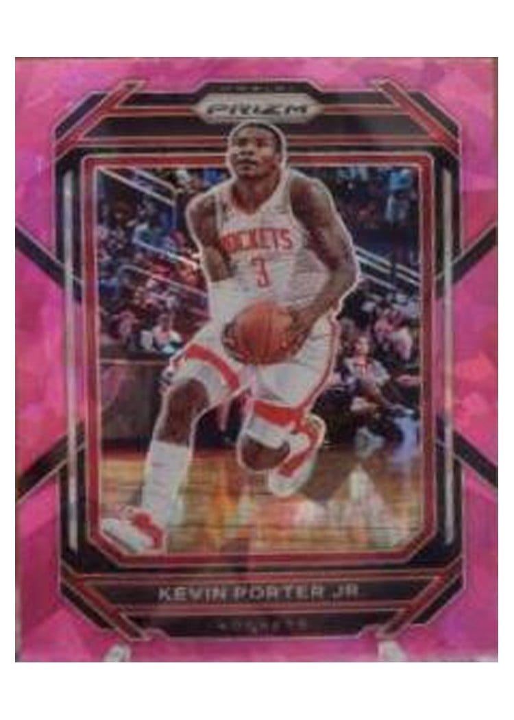 2022-23 Panini Prizm Base Set Kevin Porter Jr. #175 card