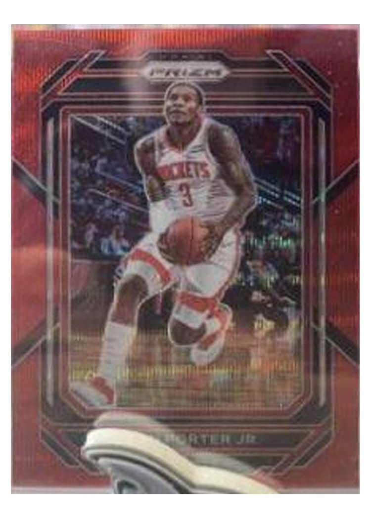 2022-23 Panini Prizm Base Set Kevin Porter Jr. #175 card