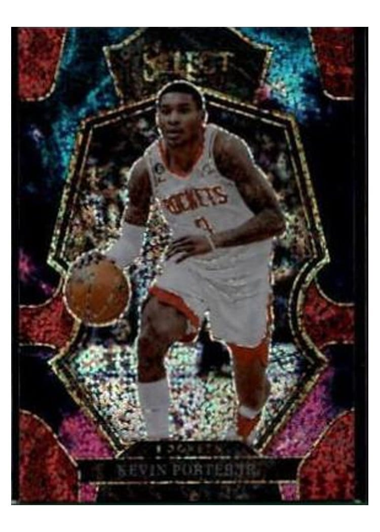 2022-23 Panini Select Base Set Kevin Porter Jr. #149 card