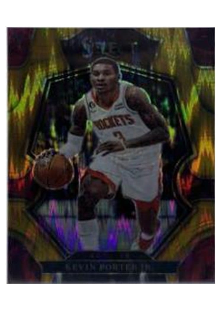 2022-23 Panini Select Base Set Kevin Porter Jr. #149 card