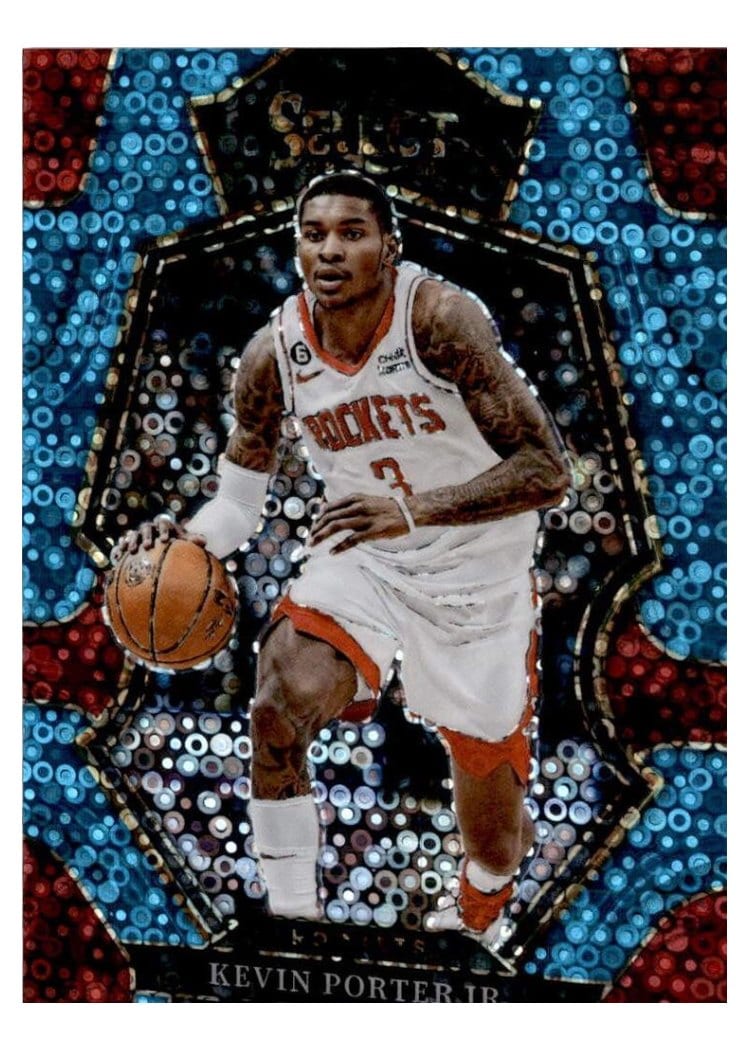 2022-23 Panini Select Base Set Kevin Porter Jr. #149 card
