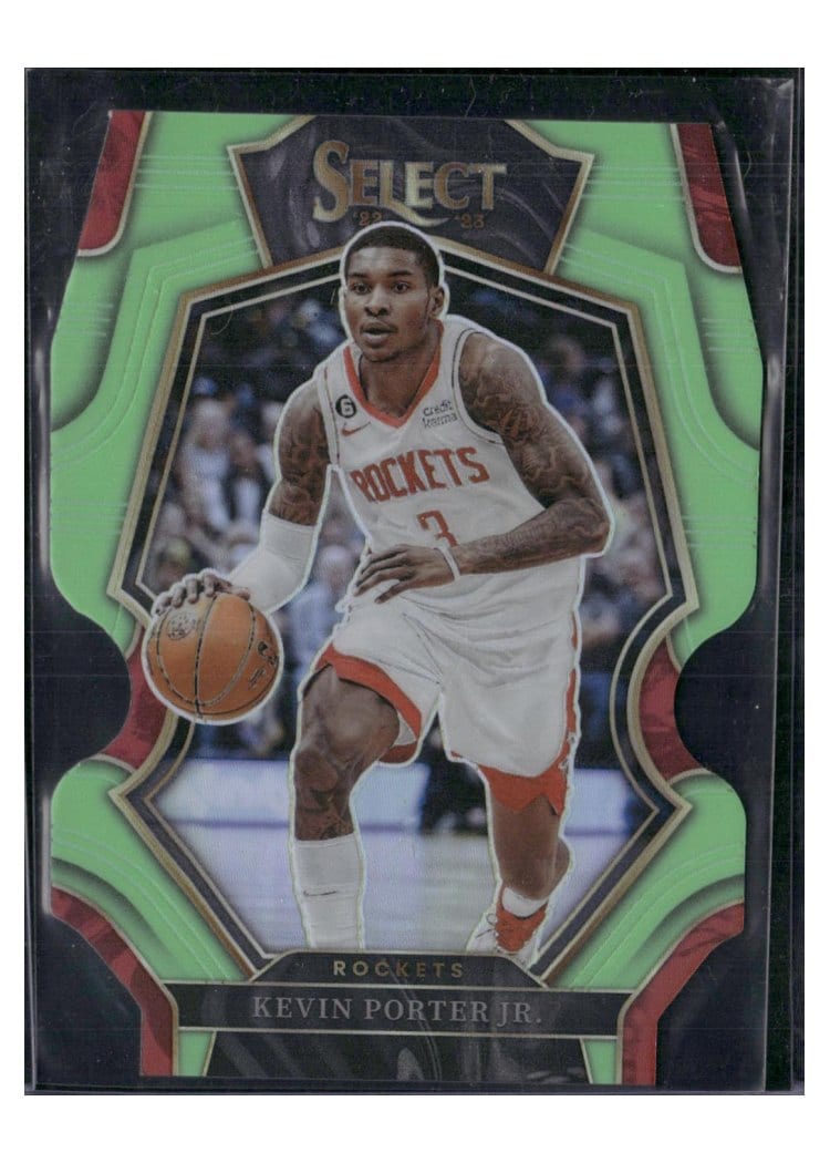 2022-23 Panini Select Base Set Kevin Porter Jr. #149 card