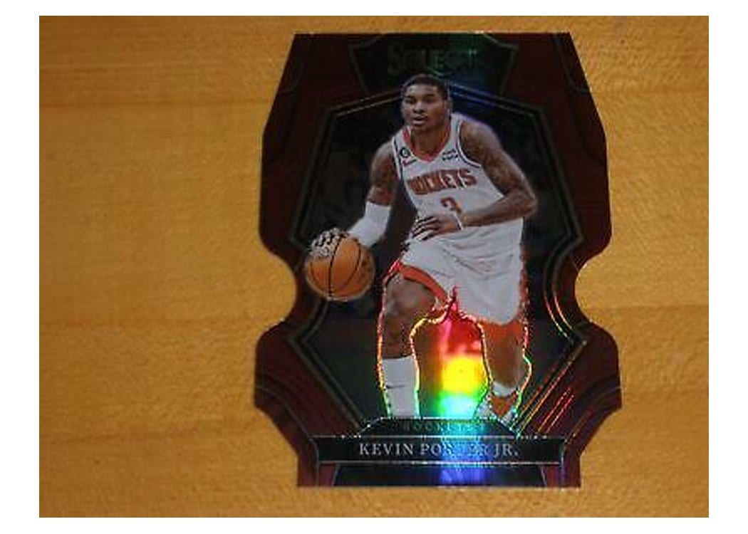 2022-23 Panini Select Base Set Kevin Porter Jr. #149 card