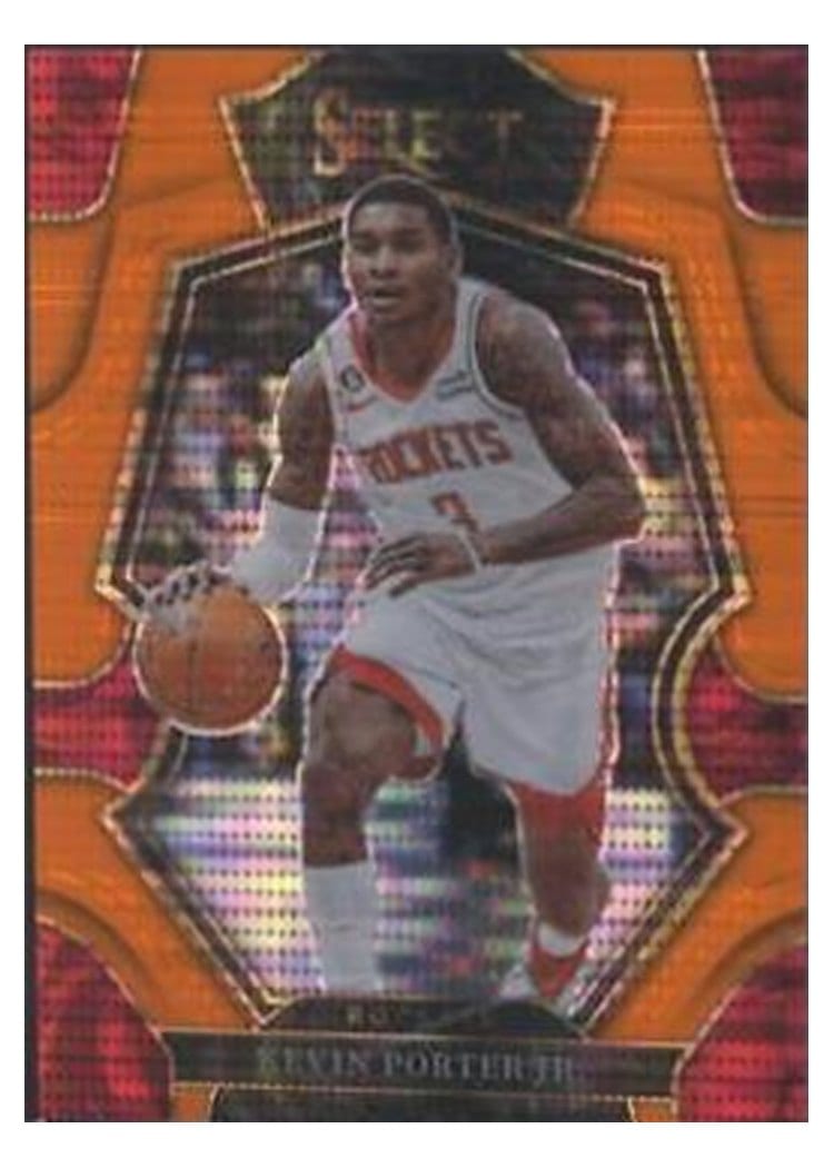 2022-23 Panini Select Base Set Kevin Porter Jr. #149 card