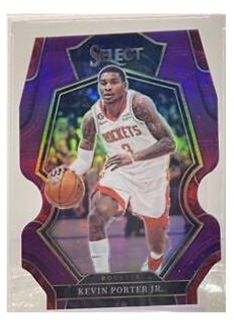 2022-23 Panini Select Base Set Kevin Porter Jr. #149 card