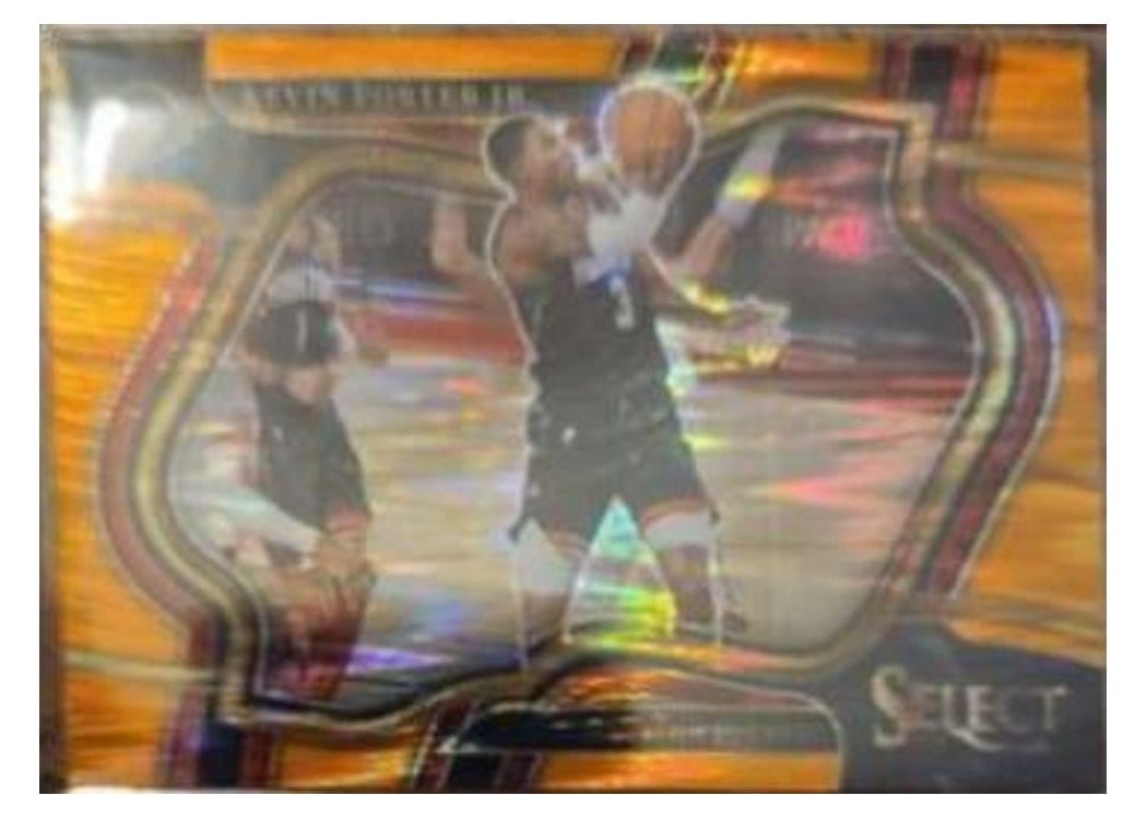 2022-23 Panini Select Base Set Kevin Porter Jr. #249 card