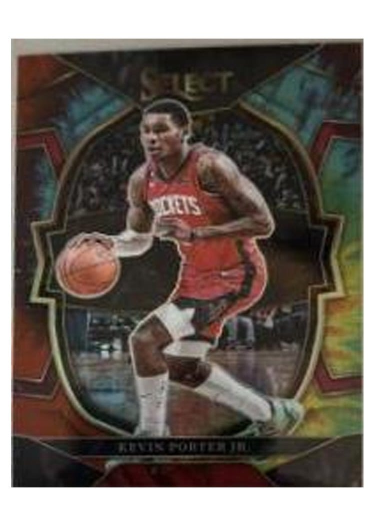 2022-23 Panini Select Base Set Kevin Porter Jr. #249 card