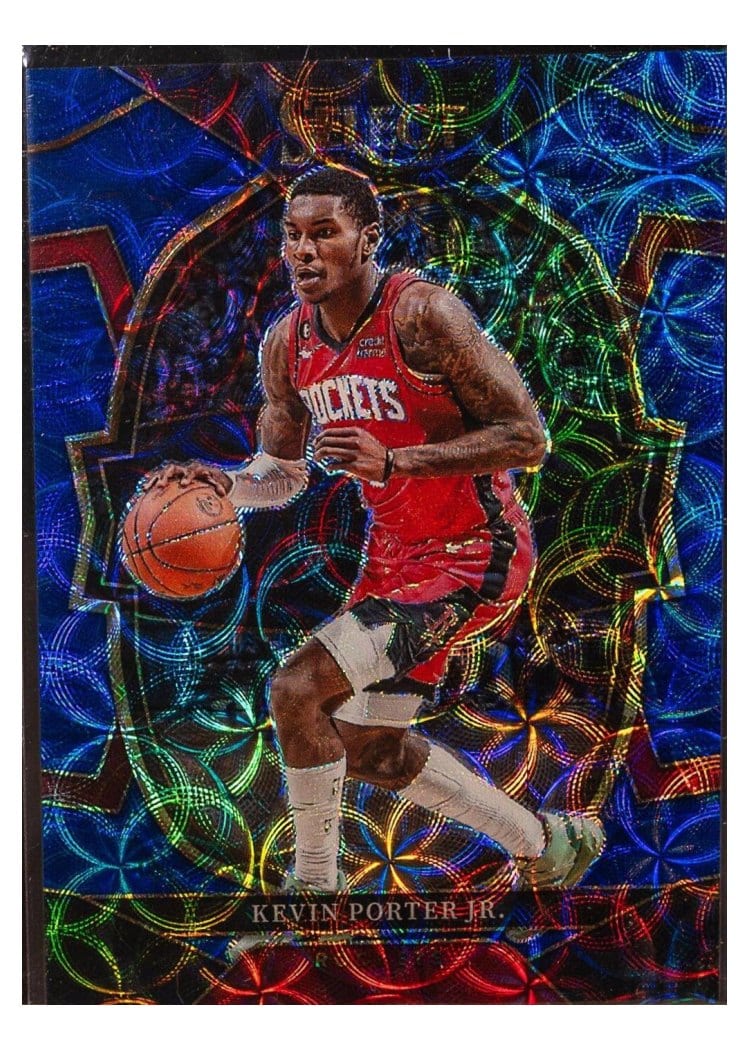 2022-23 Panini Select Base Set Kevin Porter Jr. #49 card