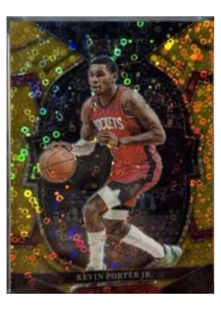 2022-23 Panini Select Base Set Kevin Porter Jr. #49 card