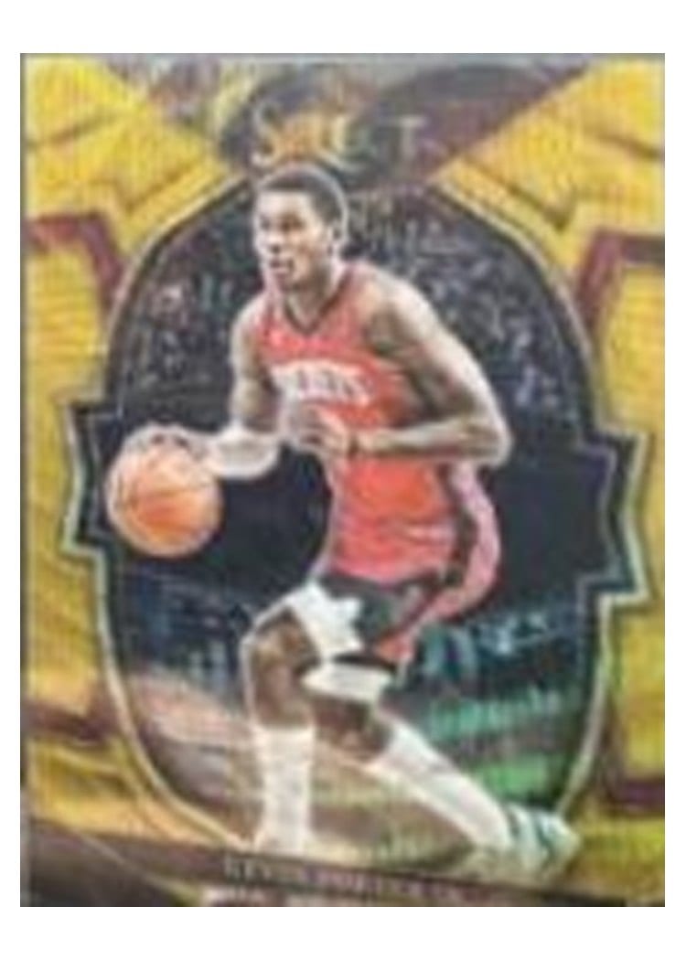 2022-23 Panini Select Base Set Kevin Porter Jr. #49 card