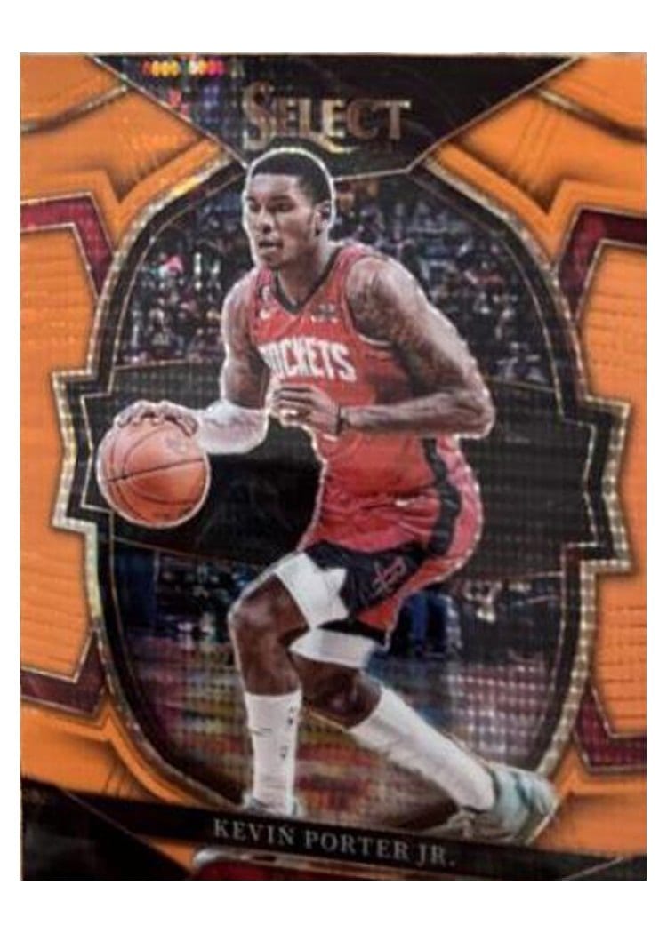 2022-23 Panini Select Base Set Kevin Porter Jr. #49 card