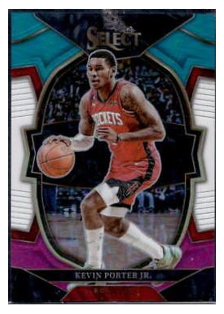 2022-23 Panini Select Base Set Kevin Porter Jr. #49 card