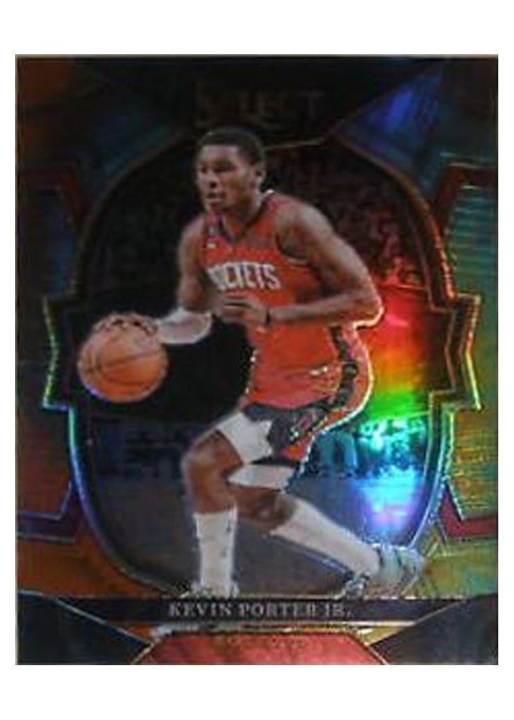 2022-23 Panini Select Base Set Kevin Porter Jr. #49 card