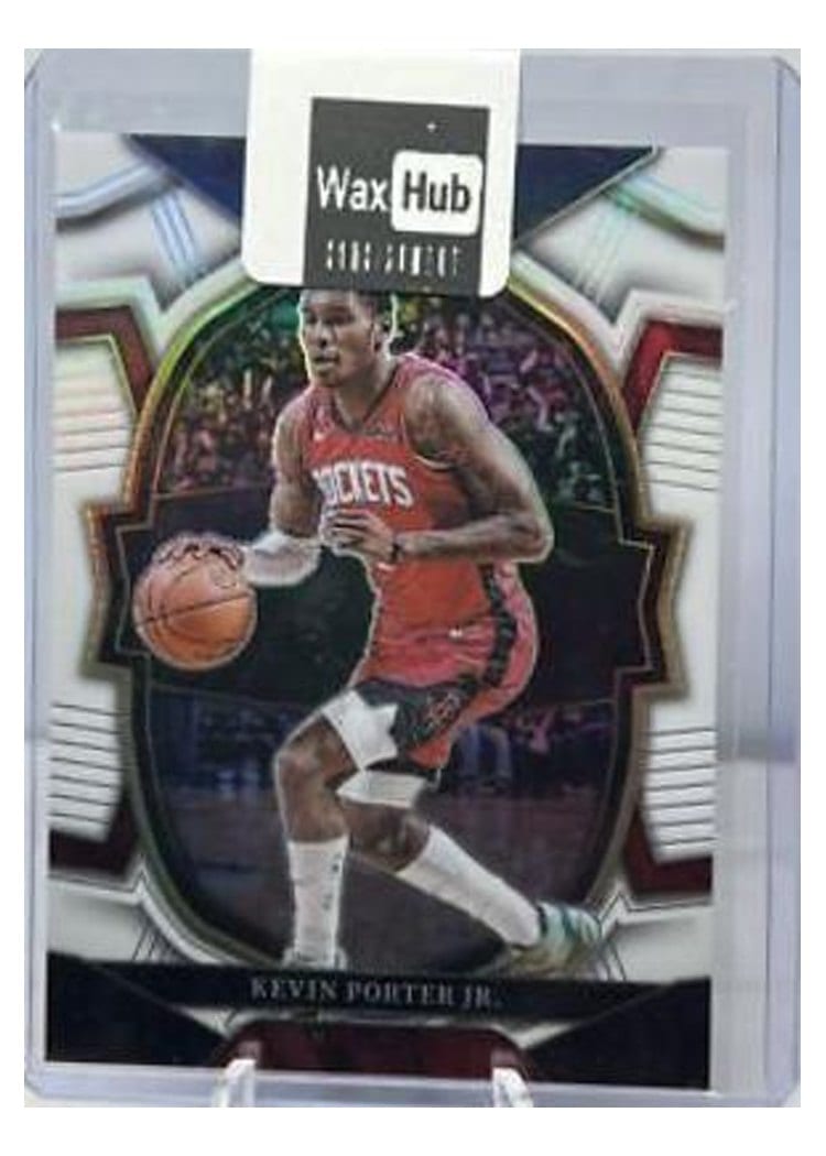 2022-23 Panini Select Base Set Kevin Porter Jr. #49 card