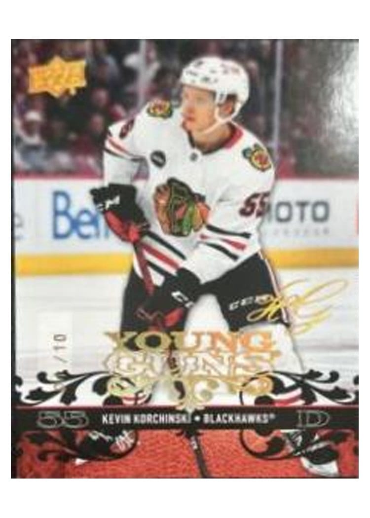 2023-24 Upper Deck Base Set Kevin Shattenkirk #514 card