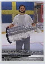 2024-25 Upper Deck Day With The Cup Kevin Stenlund #DC-20 card