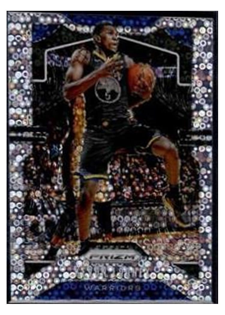 2019-20 Panini Prizm Base Set Kevon Looney #104 card