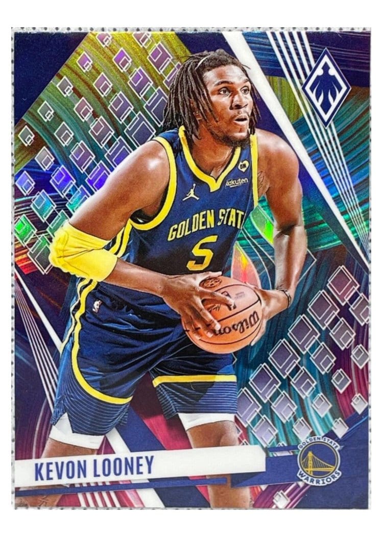 2023-24 Panini Phoenix Base Set Kevon Looney #205 card