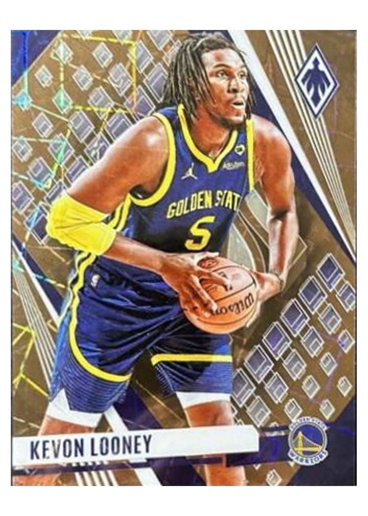 2023-24 Panini Phoenix Base Set Kevon Looney #205 card