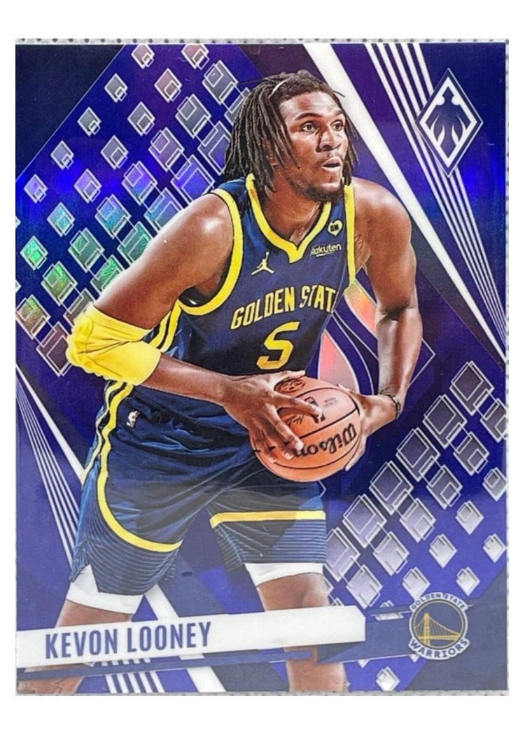 2023-24 Panini Phoenix Base Set Kevon Looney #205 card