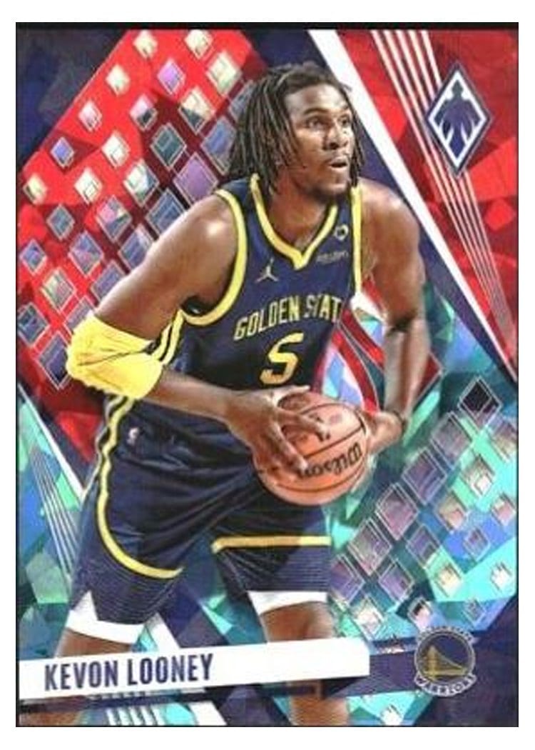 2023-24 Panini Phoenix Base Set Kevon Looney #205 card