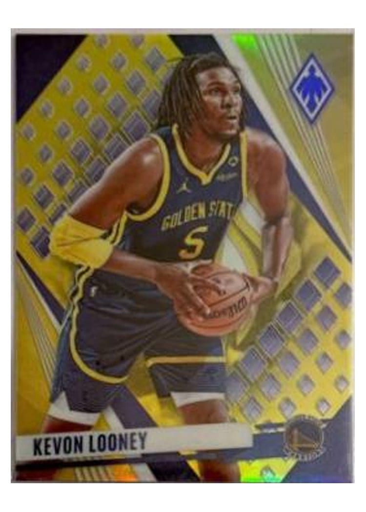 2023-24 Panini Phoenix Base Set Kevon Looney #205 card