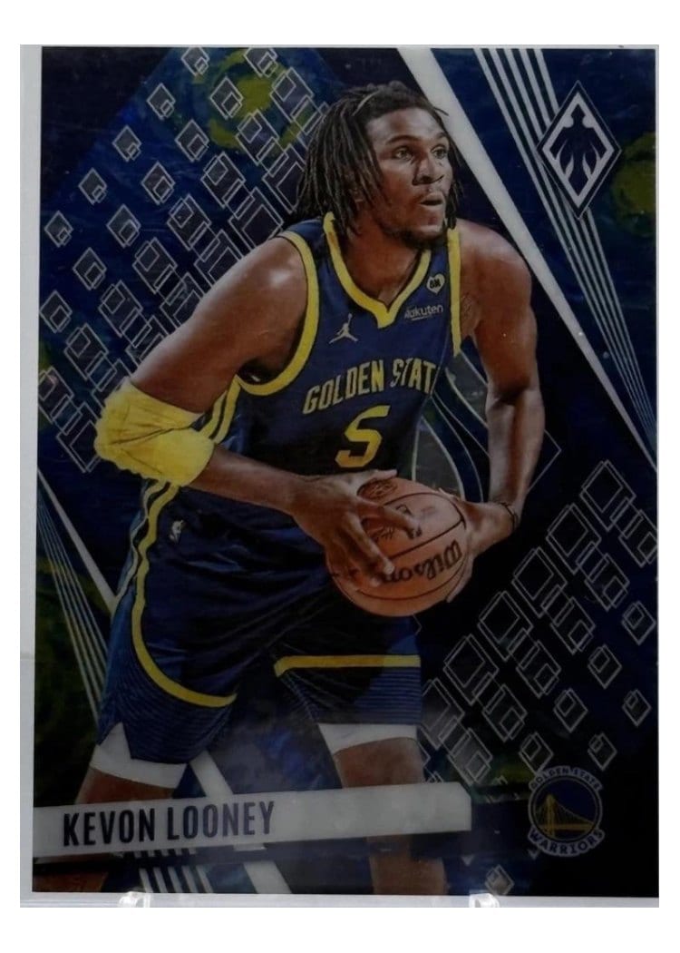 2023-24 Panini Phoenix Base Set Kevon Looney #205 card