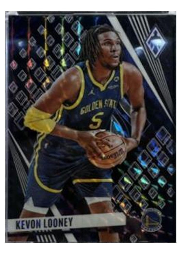 2023-24 Panini Phoenix Base Set Kevon Looney #205 card