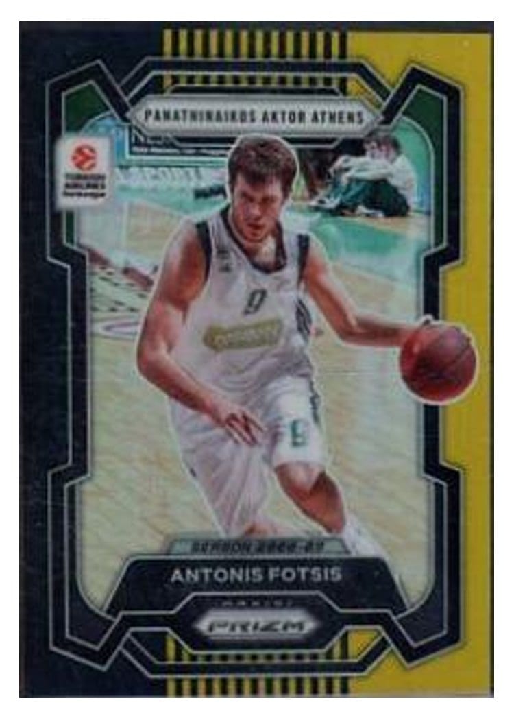 2023-24 Panini Prizm Base Set Keyontae Johnson #176 card