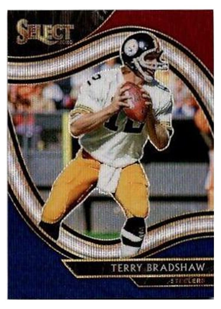 2021 Panini Select Base Set Khalil Mack Tri Color #308 card