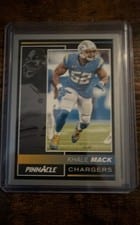 2024 Panini Encore Base Set Khalil Mack #113
