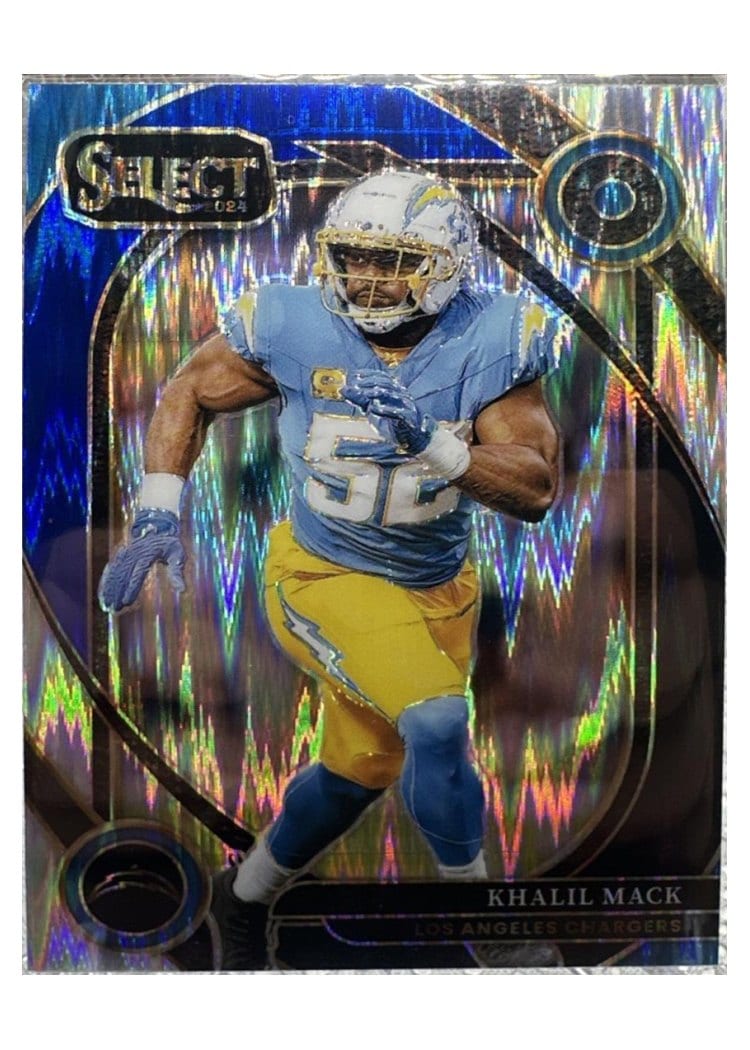 2024 Panini Select Base Set Khalil Mack #277 card