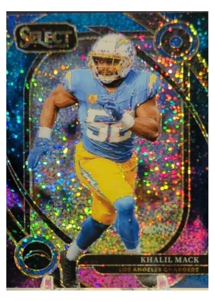 2024 Panini Select Base Set Khalil Mack #277 card