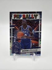 2024-25 Bowman University Chrome Pep Rally Khaman Maluach #PR-12 card