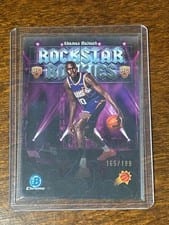 2025-26 Bowman Rockstar Rookies Khaman Maluach #RR-10 card