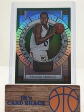 2025-26 Panini Signature Series Perpetual Talents Khaman Maluach #15 card