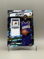 2025-26 Topps Flagship Real One Relics Khaman Maluach #FRO-KM card