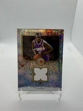 2025-26 Topps Franchise Fabrics Khaman Maluach #FF-KM card