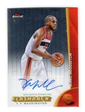 2024-25 Finest Flashback Autographs Khris Middleton #FBA-KMD
