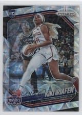 2025 Panini Prizm Premium WNBA Premium Box Kiki Iriafen #72