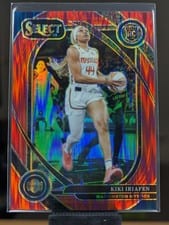 2025 Panini Select WNBA Base Set Kiki Iriafen #205
