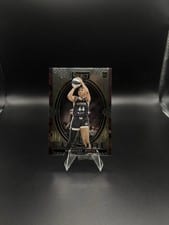 2025 Panini Select WNBA Select Future Kiki Iriafen #23 card