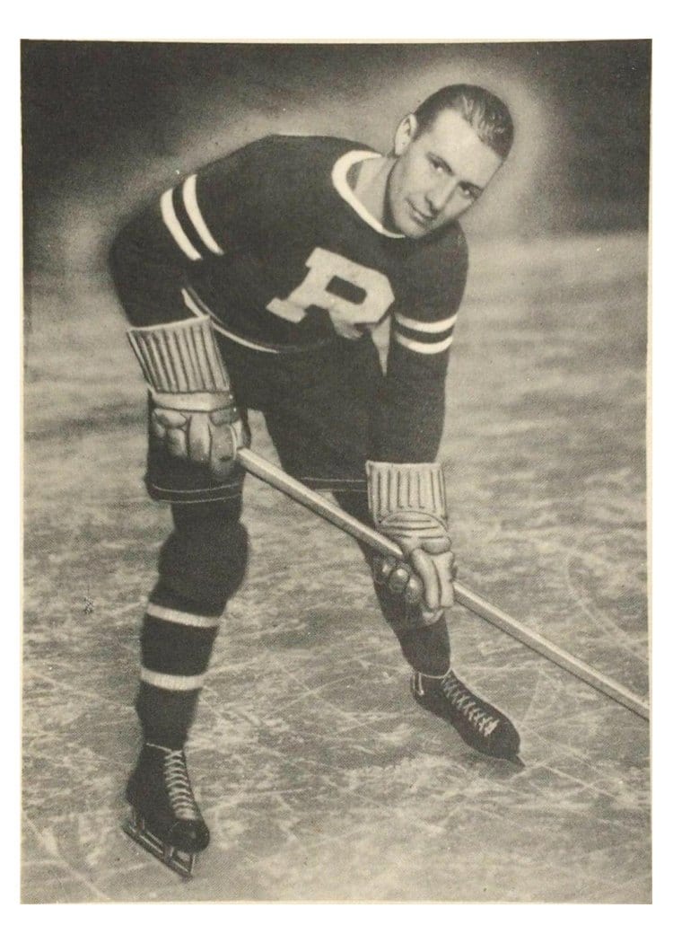 1939 O-Pee-Chee V301-1 Kilby Macdonald #87 card