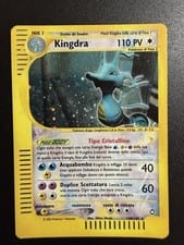 2003 Aquapolis Kingdra #148 card