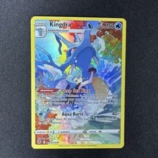 Kingdra Astral Radiance Trainer Gallery card